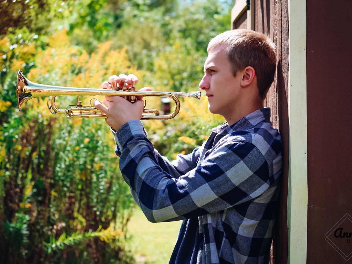 Robert’s Senior Session